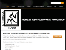 Tablet Screenshot of mijudodevelopment.org